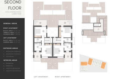 Obra nueva - Apartamento / Piso - Los Alcazares - Serena Golf