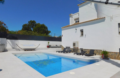 Resale - Detached Villa - Jacarilla