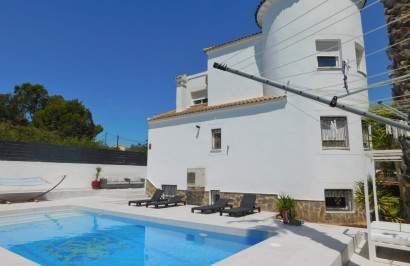 Resale - Detached Villa - Jacarilla