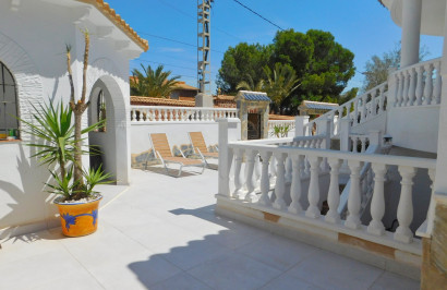 Resale - Detached Villa - Jacarilla