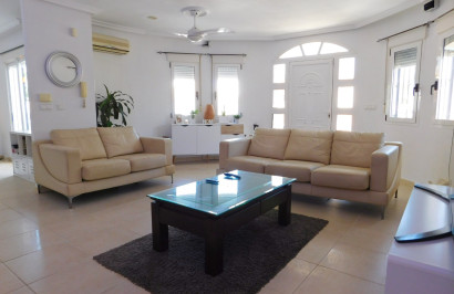 Resale - Detached Villa - Jacarilla