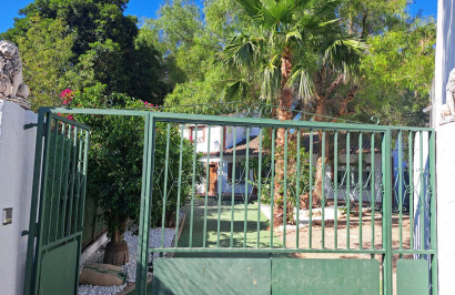 Resale - Detached Villa - Orihuela