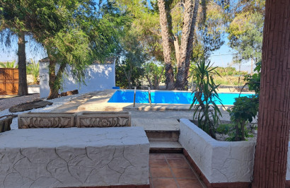 Resale - Detached Villa - Orihuela