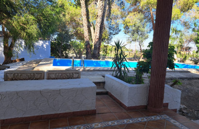 Revente - Villa Individuelle - Orihuela