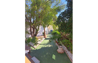 Resale - Detached Villa - Orihuela