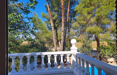 Revente - Villa Individuelle - Orihuela