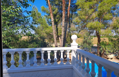 Revente - Villa Individuelle - Orihuela