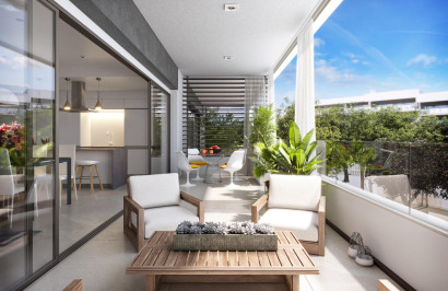 Nouvelle construction - Appartement - San Juan de Alicante - Frank Espinós