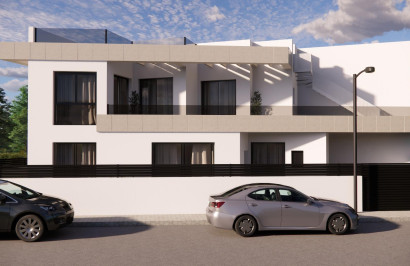 New Build - Detached Villa - Rojales - Benimar