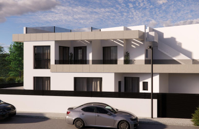 Nieuwbouw Woningen - Vrijstaande villa - Rojales - Benimar