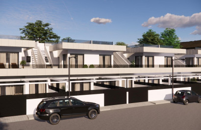 Nieuwbouw Woningen - Vrijstaande villa - Rojales - Benimar