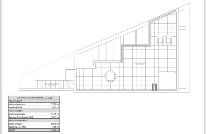 Obra nueva - Villa independiente - Rojales - Benimar