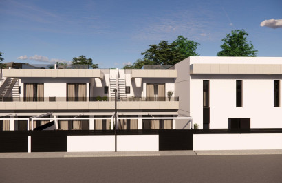 Nouvelle construction - Maison de ville - Rojales - Benimar