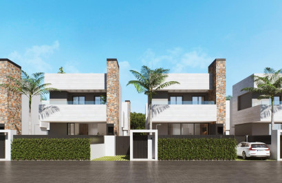 New Build - Detached Villa - Torre Pacheco - Santa Rosalia Lake And Life Resort