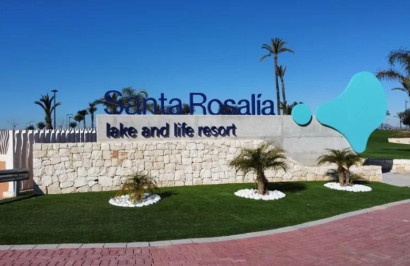 New Build - Detached Villa - Torre Pacheco - Santa Rosalia Lake And Life Resort