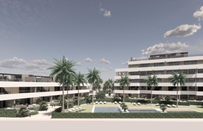 Nouvelle construction - Appartement - Torre Pacheco - Santa Rosalia Lake And Life Resort