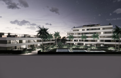 Nieuwbouw Woningen - Appartement / Flat - Torre Pacheco - Santa Rosalia Lake And Life Resort