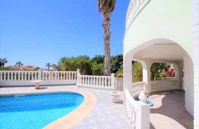 Revente - Villa Individuelle - Villamartín - Avenida Las Brisas