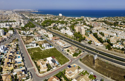 Nieuwbouw Woningen - Vrijstaande villa - Orihuela Costa - La Zenia