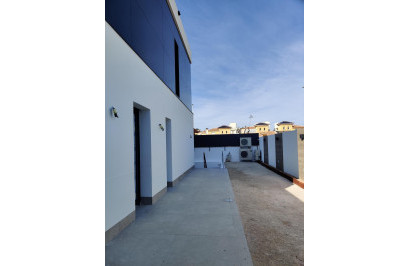 Nieuwbouw Woningen - Vrijstaande villa - Orihuela Costa - La Zenia