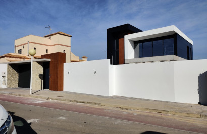 Nieuwbouw Woningen - Vrijstaande villa - Orihuela Costa - La Zenia