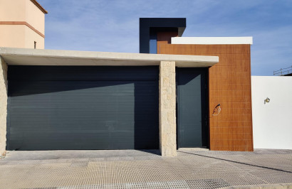 Nouvelle construction - Villa Individuelle - Orihuela Costa - La Zenia