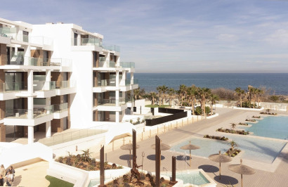 Nieuwbouw Woningen - Appartement / Flat - Denia - Las Marinas