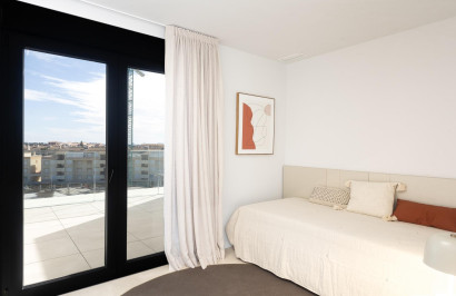 Obra nueva - Apartamento / Piso - Denia - Las Marinas