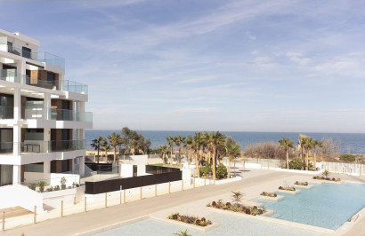 Nieuwbouw Woningen - Appartement / Flat - Denia - Las Marinas