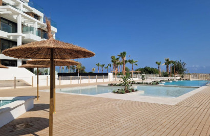 Nieuwbouw Woningen - Appartement / Flat - Denia - Las Marinas