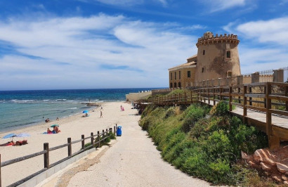 Obra nueva - Bungalow - Pilar de la Horadada - La Torre De La Horadada