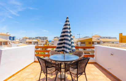 Resale - Apartment / Flat - Punta Prima - La Recoleta