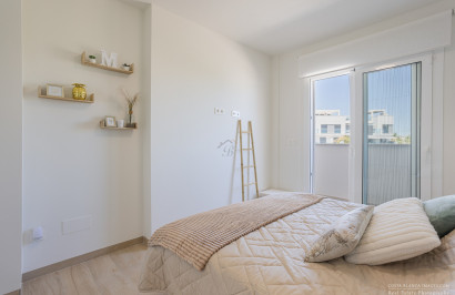 Resale - Apartment / Flat - Guardamar del Segura - El Raso