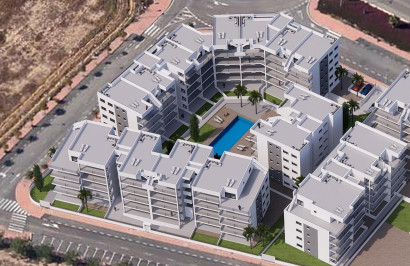 Nouvelle construction - Appartement - Los Alcazares - Euro Roda