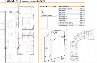 Obra nueva - Apartamento / Piso - Los Alcazares - Euro Roda