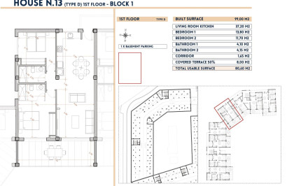 Nieuwbouw Woningen - Appartement / Flat - Los Alcazares - Euro Roda