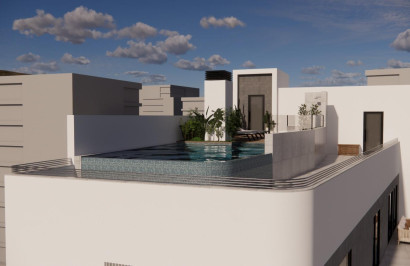 Nieuwbouw Woningen - Appartement / Flat - Torrevieja - La Mata