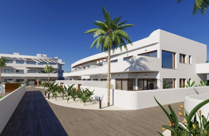 Nouvelle construction - Appartement - Los Alcazares - Serena Golf