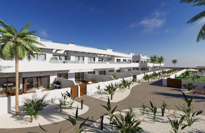 New Build - Apartment / Flat - Los Alcazares - Serena Golf