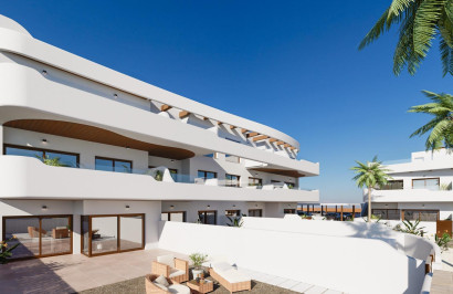 Nieuwbouw Woningen - Appartement / Flat - Los Alcazares - Serena Golf