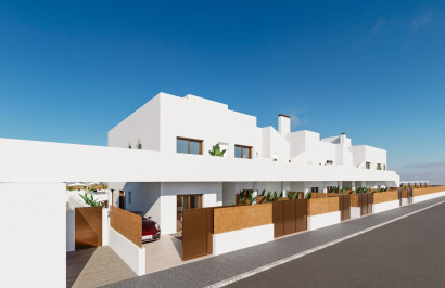 Obra nueva - Apartamento / Piso - Los Alcazares - Serena Golf