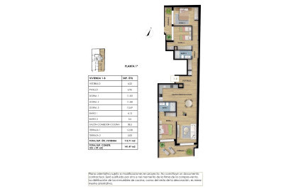 Nieuwbouw Woningen - Appartement / Flat - Torrevieja - Centro