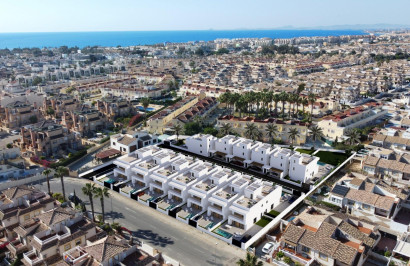 Nouvelle construction - Villa Individuelle - Orihuela Costa - La Zenia