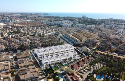 Nieuwbouw Woningen - Vrijstaande villa - Orihuela Costa - La Zenia