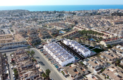 Nieuwbouw Woningen - Vrijstaande villa - Orihuela Costa - La Zenia