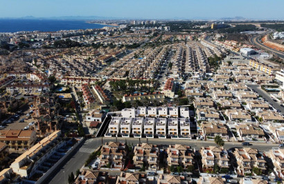 Nieuwbouw Woningen - Vrijstaande villa - Orihuela Costa - La Zenia