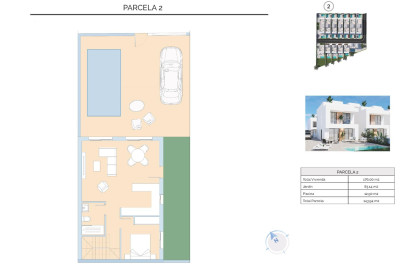 Nouvelle construction - Villa Individuelle - Orihuela Costa - La Zenia