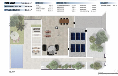 Nieuwbouw Woningen - Vrijstaande villa - Los Alcazares - Serena Golf