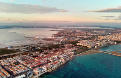 Nouvelle construction - Appartement - Torrevieja - Playa de los Locos