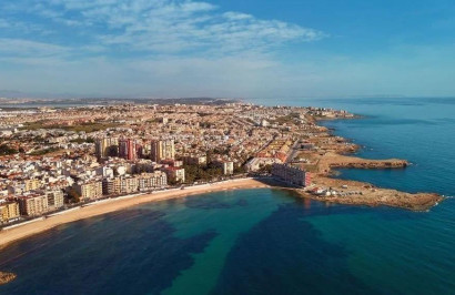 Nieuwbouw Woningen - Appartement / Flat - Torrevieja - Playa de los Locos